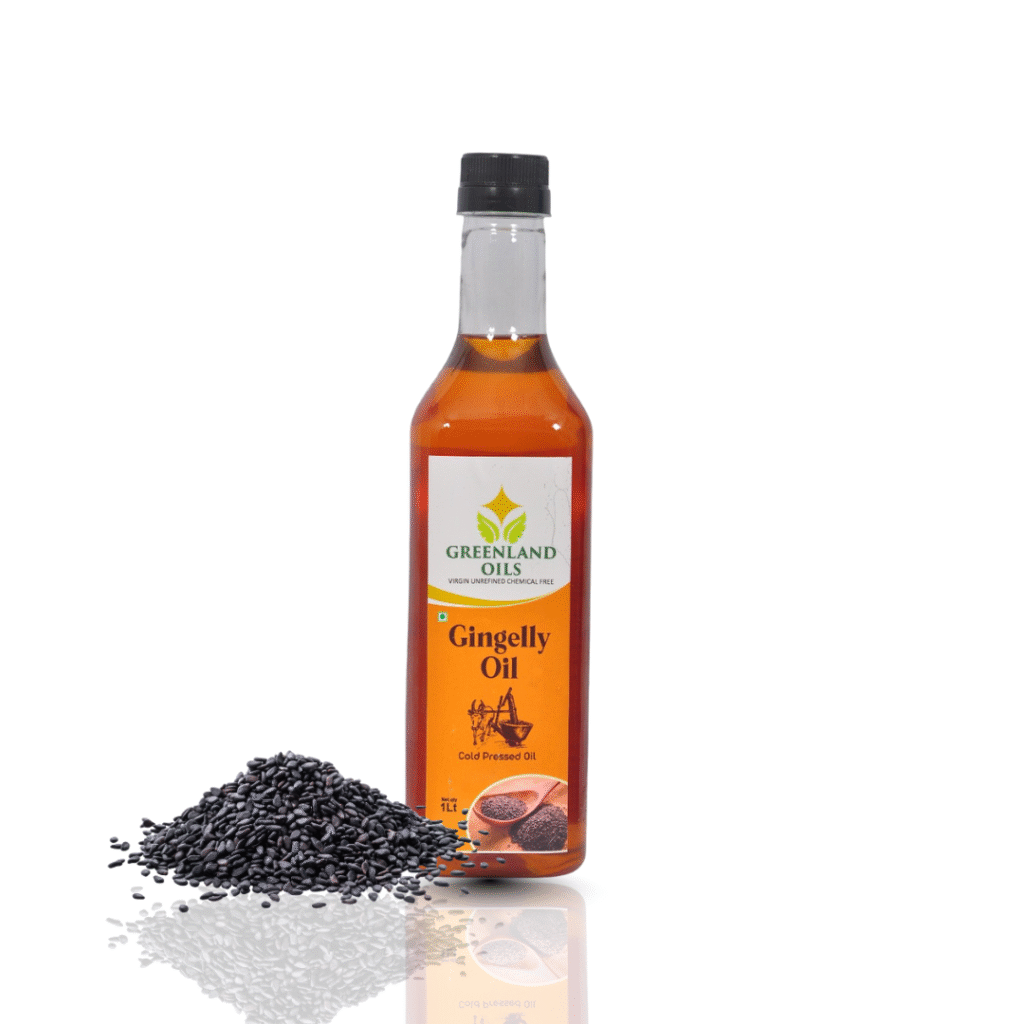 Gingelly Oil Greenland Oil